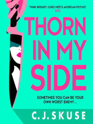cover image of Thorn In My Side